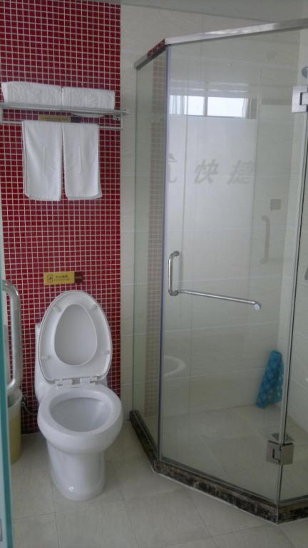 Thankyou Inn Shenzhen Qiaotou School Branch Eksteriør bilde